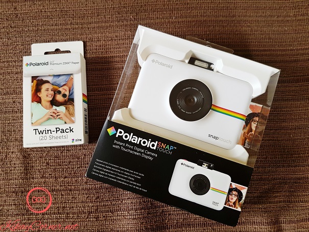 Polaroid Snap Next Generation Instant Print Digital Camera | Kikay Corner